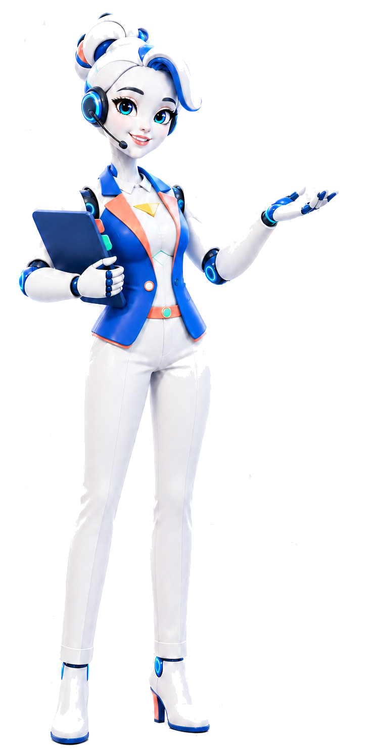 Maria, Your AI Assistant